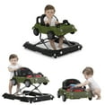 Jeep Classic Wrangler 3in1 Grow with Me Walker, Anniversary Green