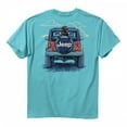 thumbnail image 1 of Jeep a Man's Best Co-Pilot Front and Back Print Pigment Dyed T-Shirt-3XLarge, 1 of 2