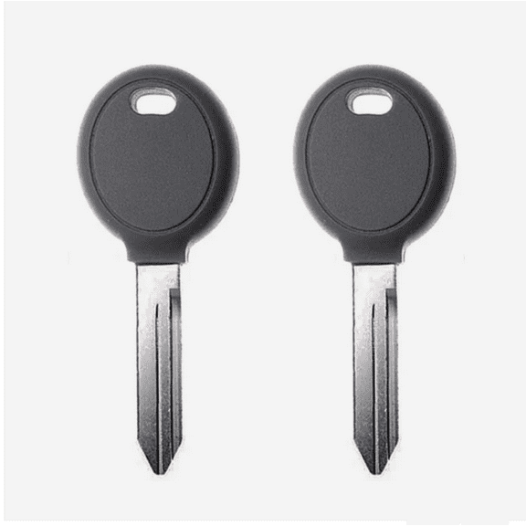 Jeep Commander 2006-2007 (Transponder Key) 2 Pack