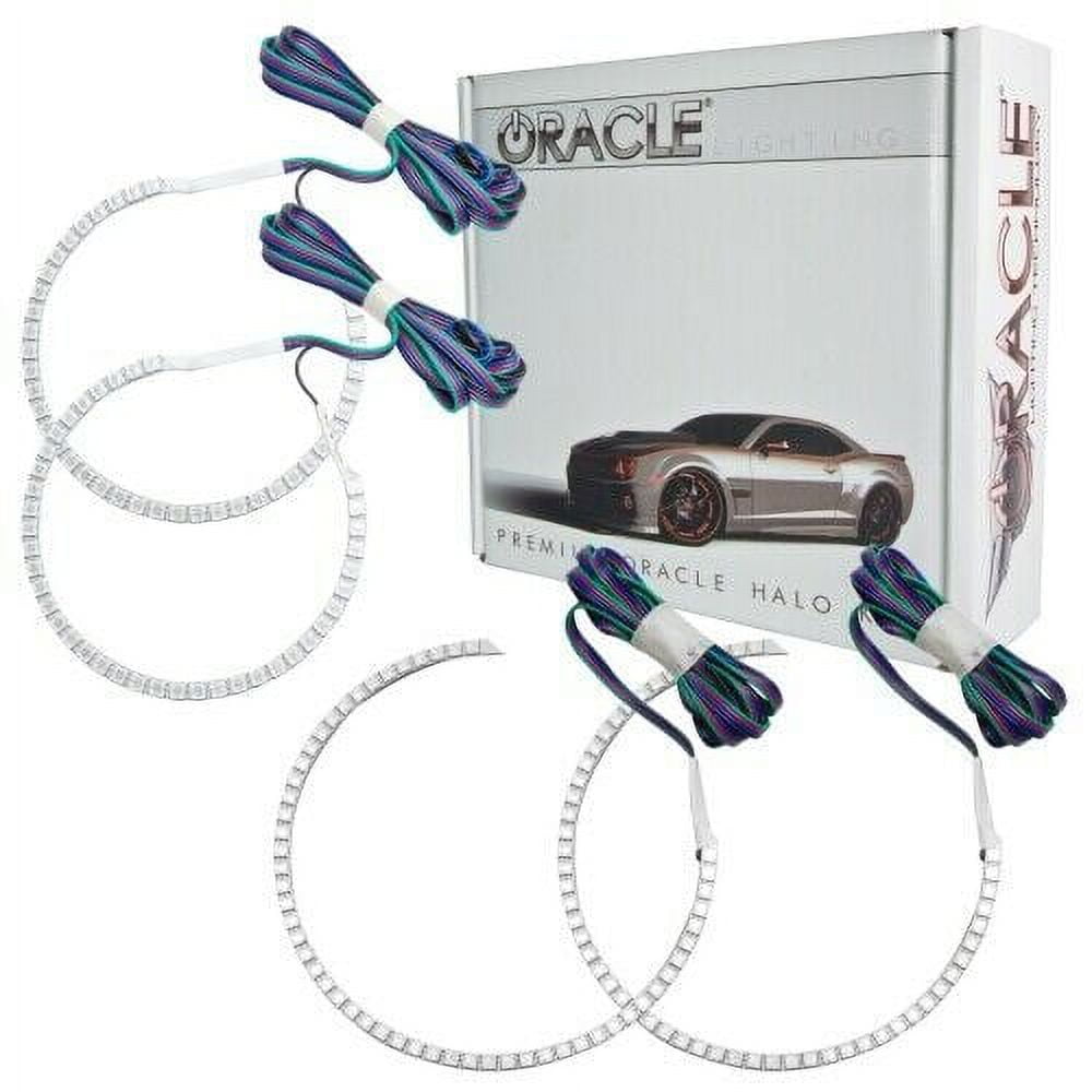 Jeep Commander 2006-2010 ORACLE Lighting ColorSHIFT Halo Kit