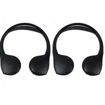 Jeep Commander Folding Wireless Headphones