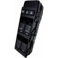 thumbnail image 1 of Jeep Commander Master Power Window Switch 2006-2010 (1 Touch Up & Down) 11 (2006 2007 2008 2009 2010) (electric control panel lock button auto driver passenger door), 1 of 4