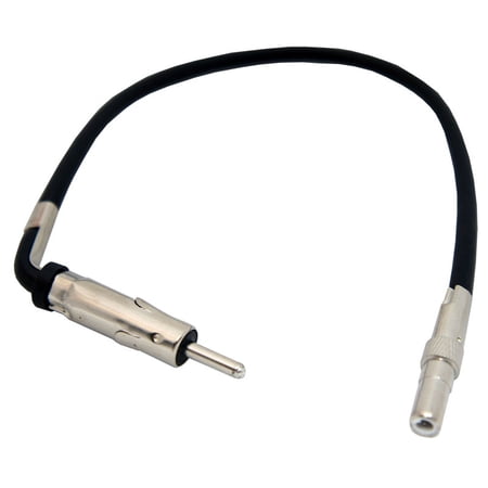 Jeep Compass 2007-2008 Factory Stereo to Aftermarket Radio Antenna Adapter Plug