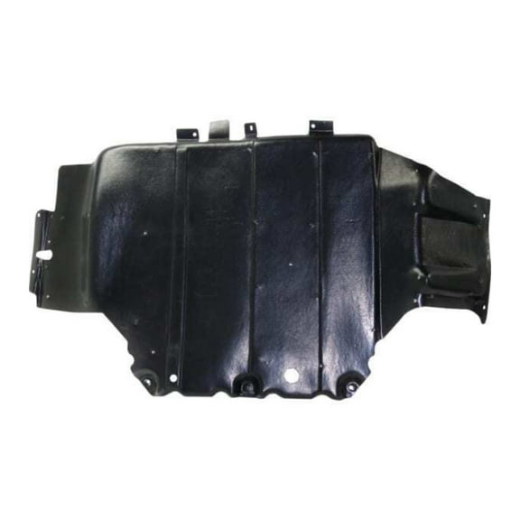 For Jeep Compass 2011-2017 Engine Splash Shield | Front | Lower | CAPA Certified | Engine Under Cover | Replacement For CH1228131, CH1228131C | 5113536AA