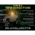thumbnail image 1 of Jeep Compass LED Side Mirror Lights Turn Signal Lamp Set Kit Pair, 1 of 6