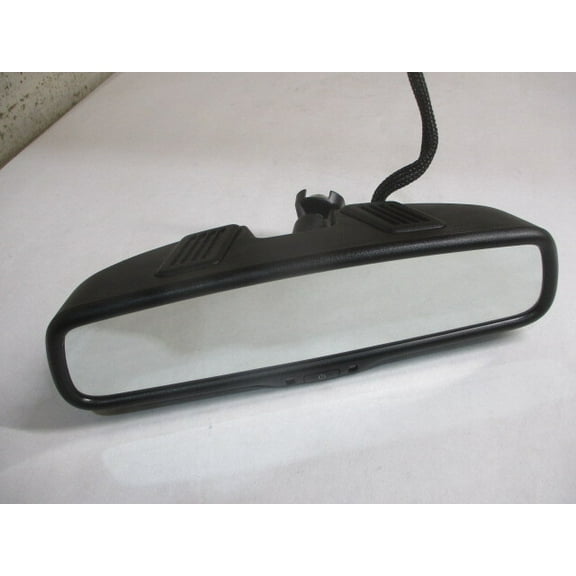 Pre-Owned Jeep Compass Patriot Liberty Rear View Mirror w/Automatic Dimming OEM LKQ - Verify Specific Vehicle Fitment In Description - (Good)