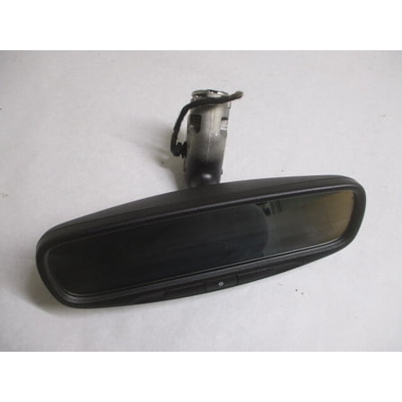 Pre-Owned Jeep Compass Rear View Mirror w/Automatic Auto Dimming Dim OEM LKQ - Verify Specific Vehicle Fitment In Description - (Good)