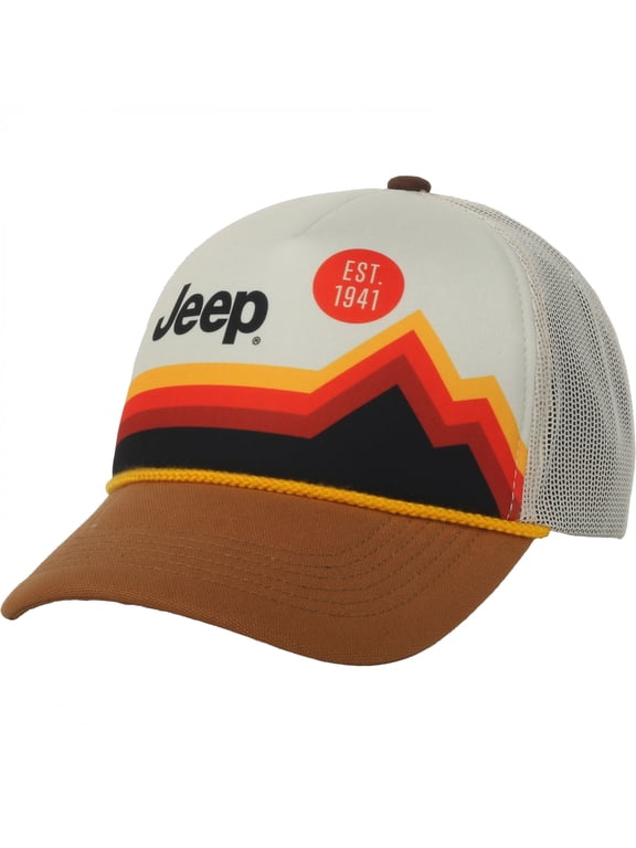 Est. 1941 Retro Mountains Adjustable hat