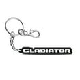thumbnail image 1 of Jeep Gladiator Custom Laser Cut Full-Color Printing Acrylic Charm Key Chain, 1 of 4