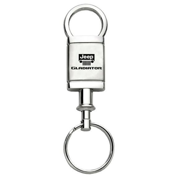 Jeep Gladiator Keychain & Keyring - Valet