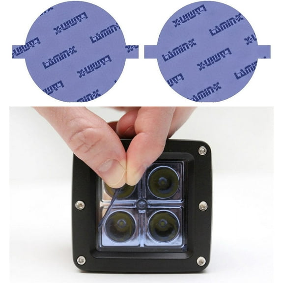 Jeep Gladiator Sport, S (20- ) Blue Fog Light Covers