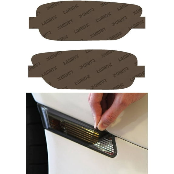 Jeep Grand Cherokee (11-13) Smoked Rear Marker Covers