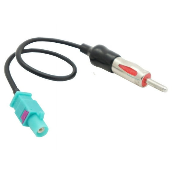 Jeep Grand Cherokee 2008-2013 Factory Stereo - Aftermarket Radio Antenna Adapter