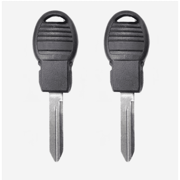 Jeep Grand Cherokee 2008-2013 (Transponder Key) 2 Pack