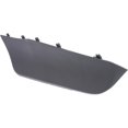 thumbnail image 1 of For Jeep Grand Cherokee 2011 2012 2013 Bumper Filler Cover Driver Side | Front | Lower | CAPA Certified | Textured Black | Air Deflector | Replacement For CH1088100, CH1088100C | 68078297AA, 68143096, 1 of 6