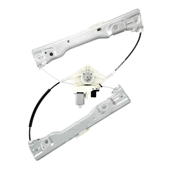 For Jeep Grand Cherokee 2011-2021 Window Motor and Regulator Passenger Side | Front | CAPA Certified | Replacement For CH1351192 | 68079286AA, 68079283AB