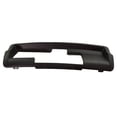thumbnail image 1 of For Jeep Grand Cherokee 2011-2022 Trailer Hitch Bezel | Rear | Plastic | Textured-Black | Laredo/Limited/Overland/Altitude/Trailhawk/Summit/80th Anniversary | Replacement For CH1137103 | 68111636AA, 1 of 4