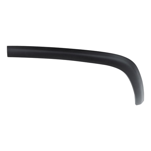 For Jeep Grand Cherokee 2011-2022 Wheel Arch Trim Passenger Side | Rear | Rearward | CAPA Certified | PP Plastic | Textured Black | Quarter Panel Mount | CH1791103, CH1791103C | 1MP34RXFAB, 1MP34RXFA