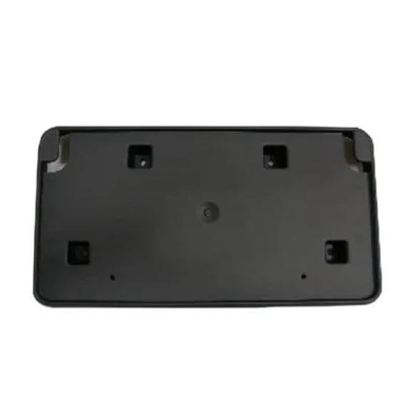 For Jeep Grand Cherokee 2014-2021 License Plate Bracket | Front | SRT And Trackhawk Models | PP Plastic And Glass Fiber | Replacement For CH1068171 | 191275909706, 68272336AA