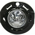 thumbnail image 1 of For Jeep Grand Cherokee 2016 2017 2018 Fog Light Assembly Driver OR Passenger Side | Single Piece | w/Bulbs | LED | CAPA Certified | Replaces CH2592153, 1 of 5