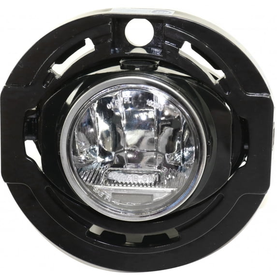 For Jeep Grand Cherokee 2016 2017 2018 Fog Light Assembly Driver OR Passenger Side | Single Piece | w/Bulbs | LED | CAPA Certified | Replaces CH2592153