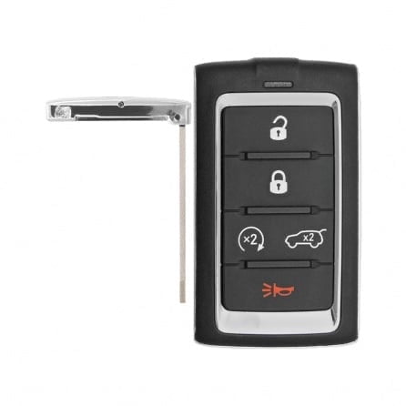 Jeep Grand Cherokee 2021-2024+ (5 Button)