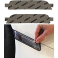 thumbnail image 1 of Jeep Grand Cherokee L Overland (2021+ ) Tint Side Marker Covers, 1 of 2