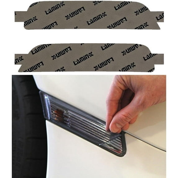 Jeep Grand Cherokee L Overland (2021+ ) Tint Side Marker Covers
