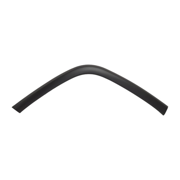 For Jeep Grand Cherokee WK 2022 Wheel Arch Trim Passenger Side | Rear | Rearward | TEO Plastic | Textured Black | Quarter Panel Mount | Replacement For CH1791103 | 1MP34RXFAB, 1MP34RXFAC