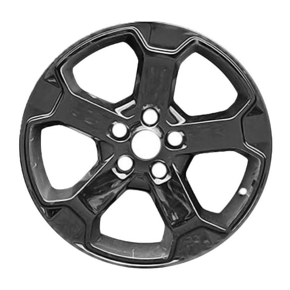 Jeep Grand Cherokee Wheel 2018 2019 20" Black 5XJ10DX8AA