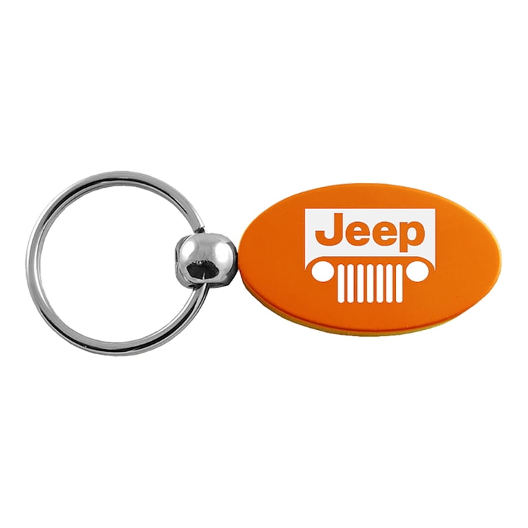 Grill Keychain