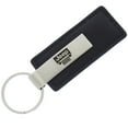 thumbnail image 1 of Jeep Grill Keychain & Keyring - Premium Leather, 1 of 2