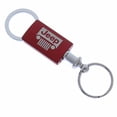 thumbnail image 1 of Jeep Grill Valet Pull Apart Key Chain (Red), 1 of 3