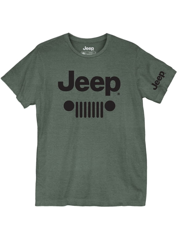 Grille Logo T-Shirt Size: Medium