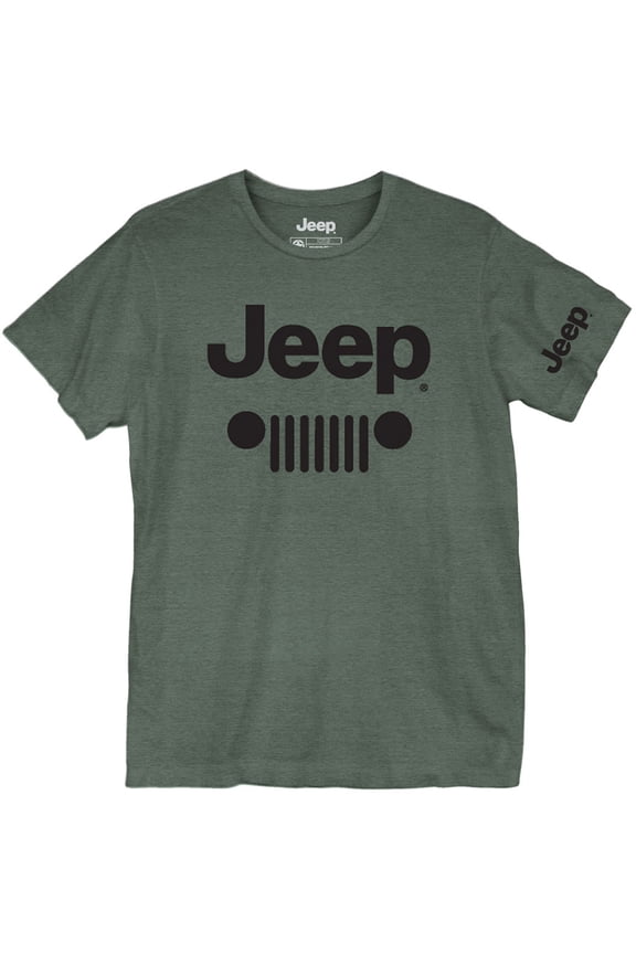 Grille Logo T-Shirt Size: Small