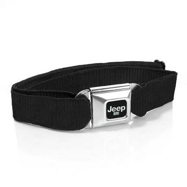 Jeep seat belt on sale buckle