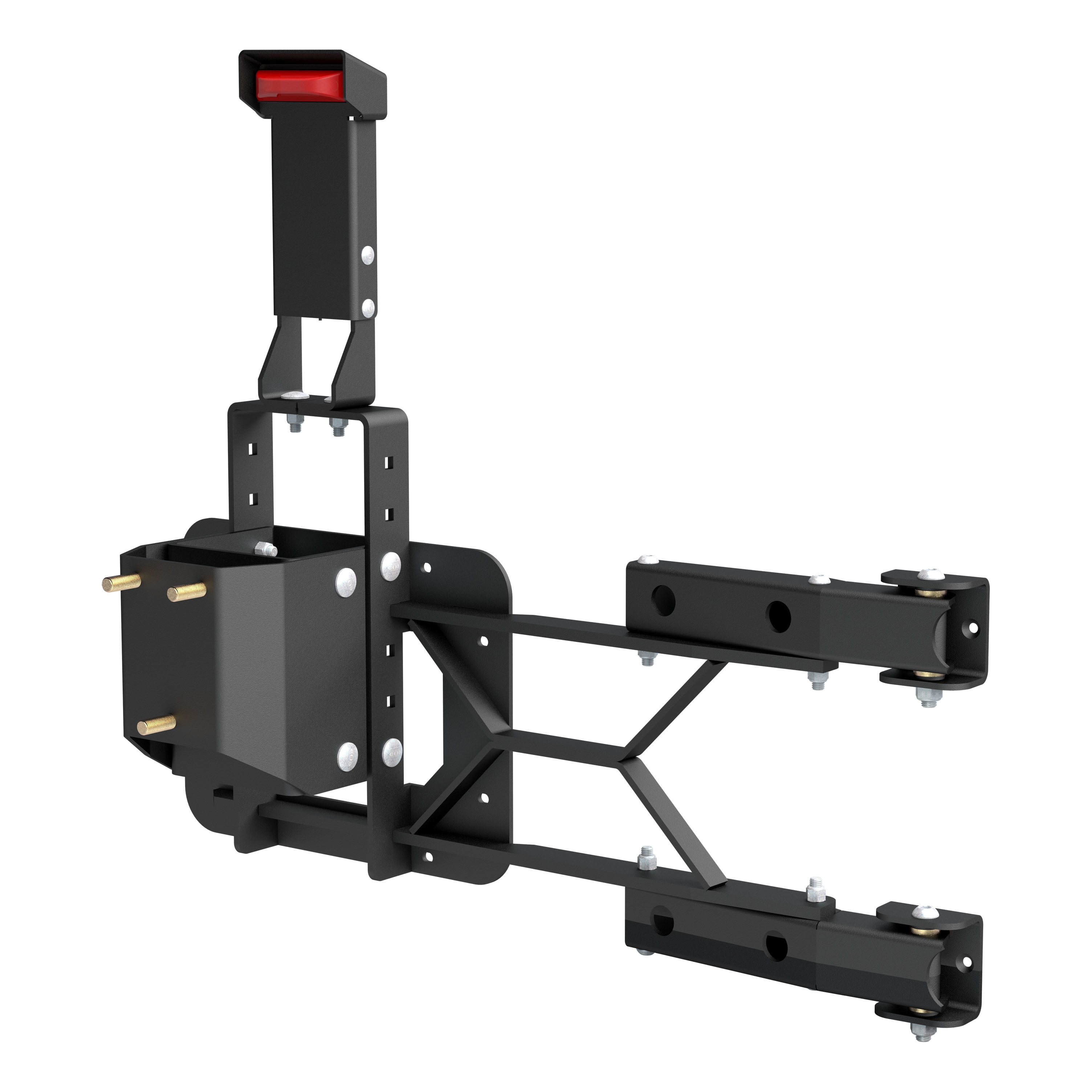 2012 jeep wrangler spare tire carrier deals
