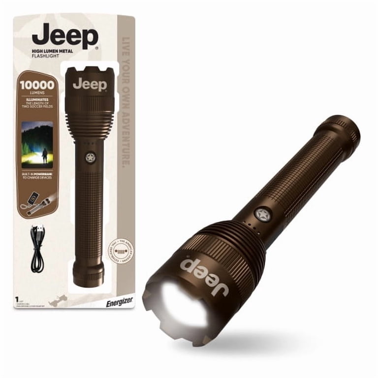 10000lumens rechargeable led flashlight 18650 OxiQmart US 10000LM Zoomable 18650/AAA Focus Torch Zoom Lamp Light and Strobe offer versatility 10000LM Super Bright LED Tactical