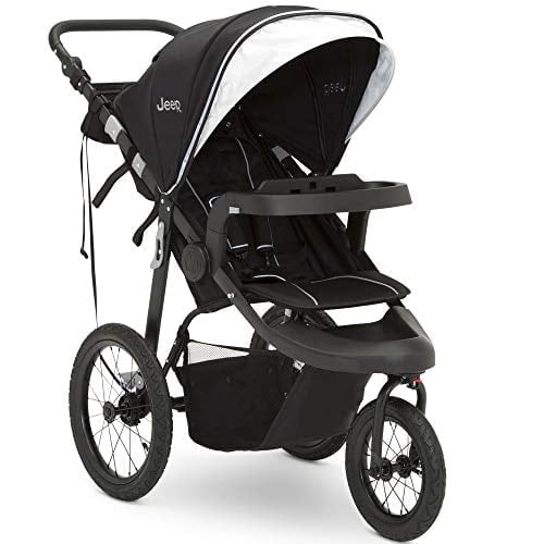 Jeep Hydro Sport Plus Toddler Jogger Stroller by Delta Children