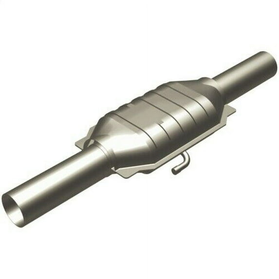For Jeep J10 J20 Cherokee CJ7 & Grand Wagoneer CA-Legal Catalytic Converter Fits select: 1979-1980 AMERICAN MOTORS JEEP TRUCK, 1981-1988 JEEP JEEP TRUCK