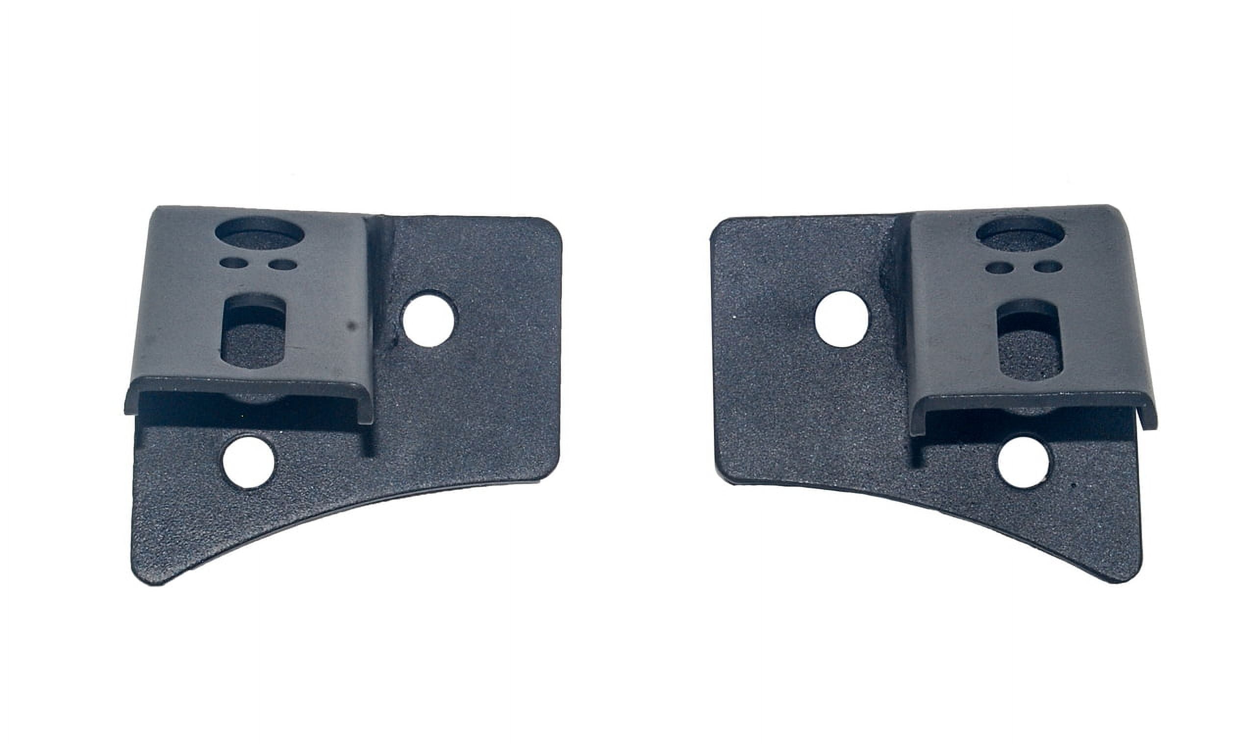 Jeep JK APillar Mount OZUSA? Lower Windshield Light Bracket kit for