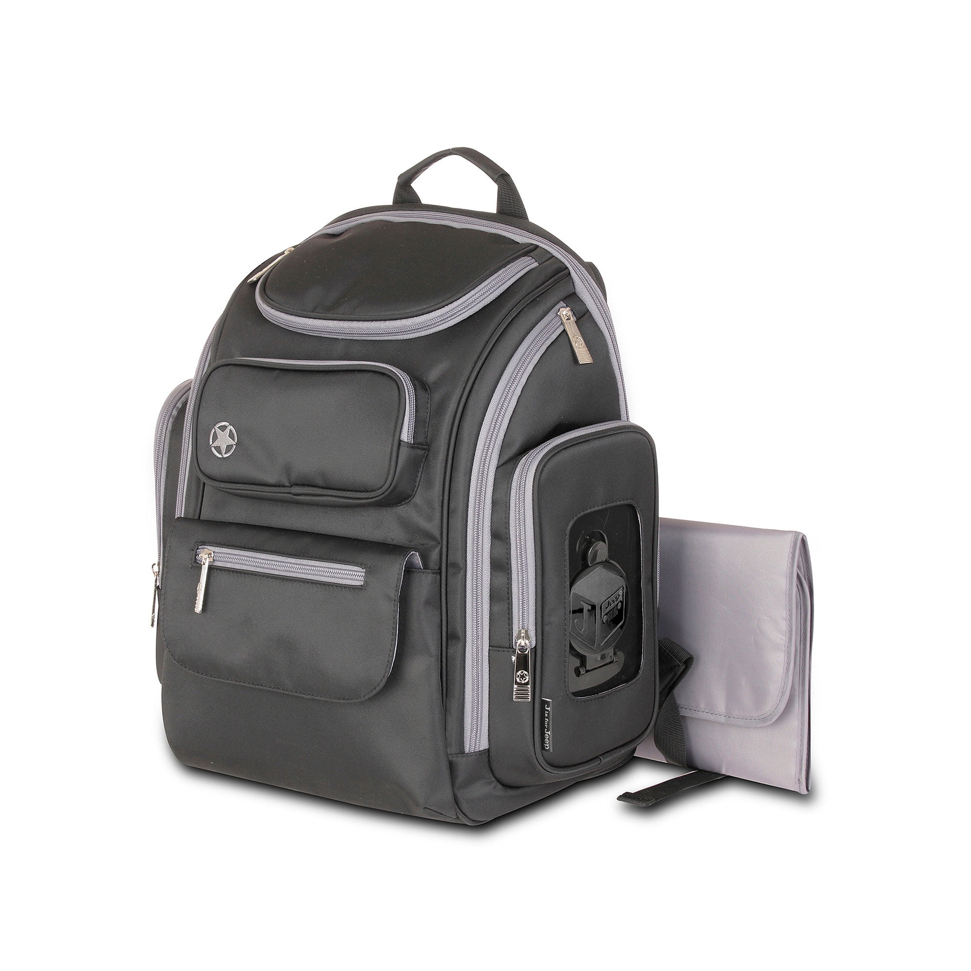 Jeep diaper store bag walmart