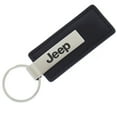 thumbnail image 1 of Jeep Keychain & Keyring - Premium Leather, 1 of 3