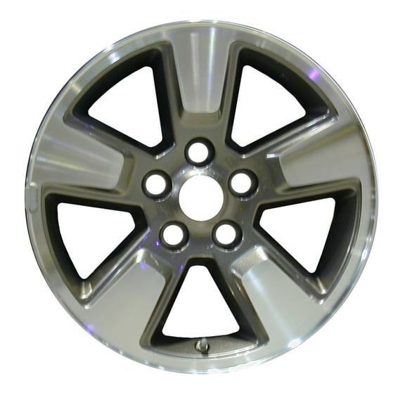 Jeep Liberty Wheel 2008-2013 16" Factory OEM Silver 1CG33TRMAA