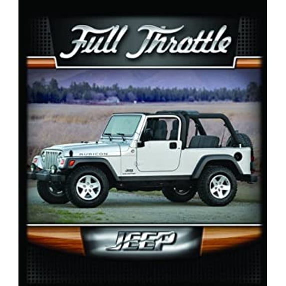 Pre-Owned Jeep (Full Throttle) (Unknown) 1600442234 9781600442230