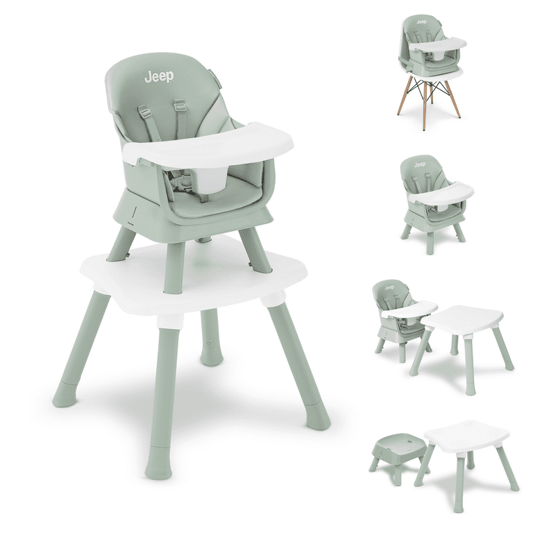 High chair converts to table hot sale