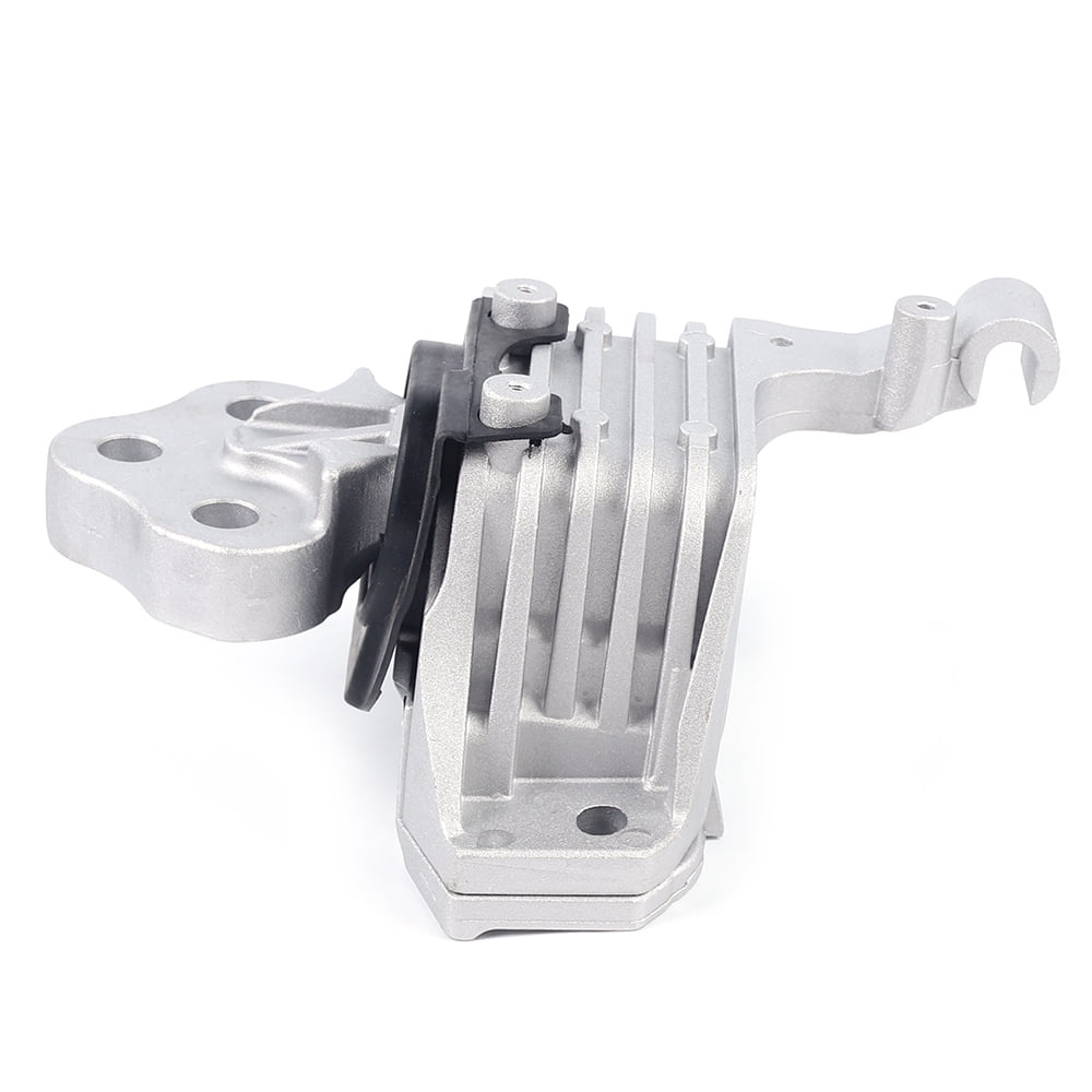 2-Piece Engine Motor Mount Set For 87-01 Jeep Cherokee, Wrangler, Comanche, Wagoneer