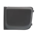 thumbnail image 1 of For Jeep Renegade 2015 2016 2017 2018 Tow Hook Bezel Driver Side | Front | Center | Outer | Textured Bezel | Replacement For CH1038174 | 191275046715, 5XB58LXHAA, 1 of 5