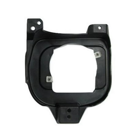 For Jeep Renegade 2015-2023 Fog Light Bracket Driver Side | Front | Made of Plastic | Upland/Freedom/Trailhawk Model | Replacement For CH2602103 | 191275437063, 68256449AA