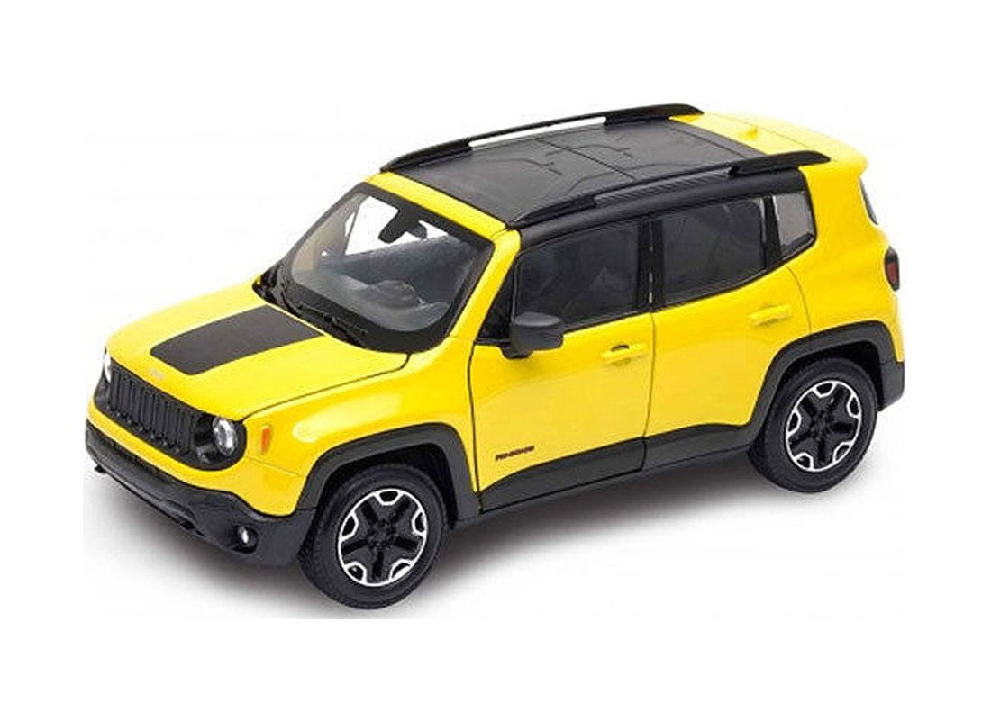 Yellow jeep cheap toy car
